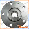 Moyeu de roue avant pour CITROEN | KLP-CT-010P, 485806
